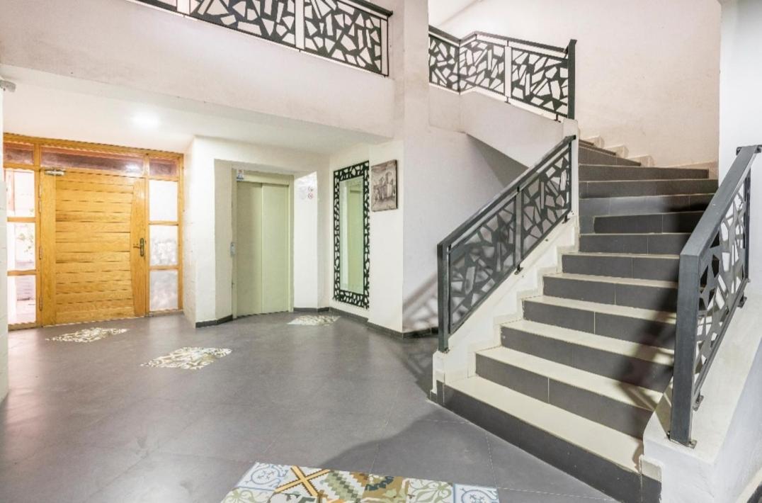 Appartement 18 Ensoleille A 5 Min De La Plage El Jadida Eksteriør bilde